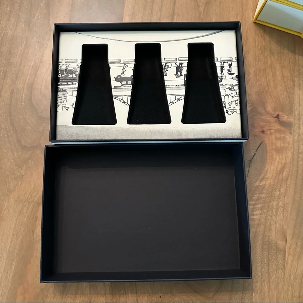 Jo Malone Six Empty Gift Boxes - Picture 8 of 10